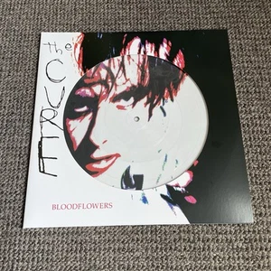 The Cure – Bloodflowers Vinyl Record 2xLP PICTURE Disc 2020 RSD Store Day - Picture 1 of 5