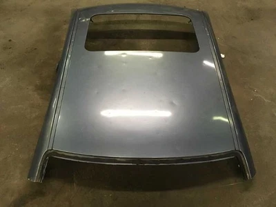 01 02 03 04 05 BMW 320I 323I 330I SEDAN ROOF ASSEMBLY W/ SLIDING SUNROOF CUTOUT - Image 1 of 4