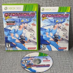 Otomedius Excellent (Microsoft Xbox 360, 2011) Complete Manual Tested Working - Picture 1 of 7