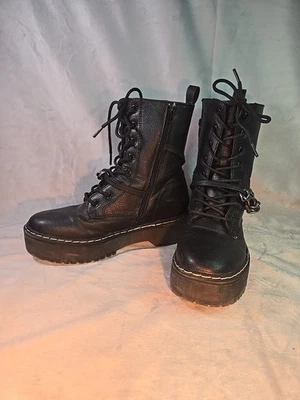 Botines Unionbay negros para mujer 7M Kimber Foto 1 de 4