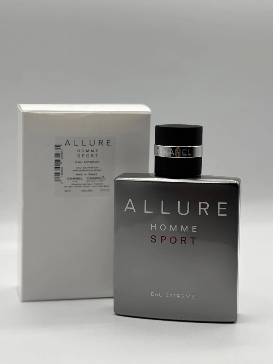 CHANEL Allure Homme Sport Eau de Toilette for Men for sale | eBay