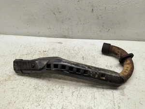 1986 Honda TRX250 Fourtrax 250 OEM  Exhaust Header Pipe Manifold Heat Shield - Picture 1 of 15