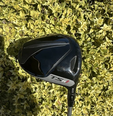 Controlador Titleist Golf para mano derecha TSr1 10* - MMT Speedmesh 40 Flex regular (demostración) Foto 1 de 4