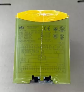 1PC New Sealed Pilz Safety Relay 773100 PNOZ M1P Module Free Ship - Picture 1 of 4