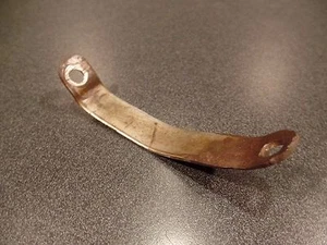 1969 TRIUMPH T100R BRAKE SIDE EXHAUST MOUNTING MOUNT BRACKET - Picture 1 of 7