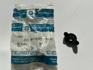 GM 1982-2020 Cadillac Chevy GMC Olds Pontiac Jack Storage Retainer Nut 14057918 - Picture 1 of 9