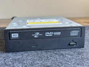 Pioneer DVR-111CBK IDE Internal DVD-RW DVD Drive - Black Bezel - Picture 1 of 6