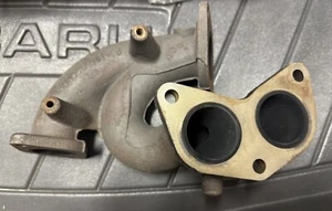 Manifold Exhaust Headers R L 14010AA102 14023AA020 Subaru WRX STI 2001-2021 - Picture 1 of 8