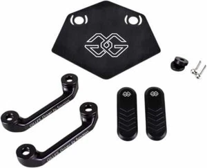 BMW M 1000 RR ABS 2021-2022 Gilles Race Cover Set RCK-05-B - Imagen 1 de 8