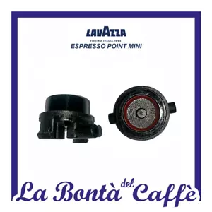 GRUPPO PILETTA SERBATOIO PER MACCHINA DA CAFFE LAVAZZA EP MINI RICAMBI ORIGINALI - Picture 1 of 1