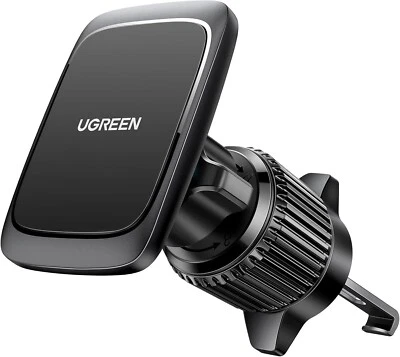 UGREEN Magnetic Phone Car Mount with Adjustable Magnet Cradle for Air Vent - Image 1 of 4