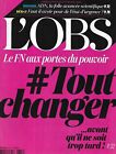 L'OBS n°2666 10/12/2015  #Toutchanger/ Musulmans de France/ Révolution de l'ADN