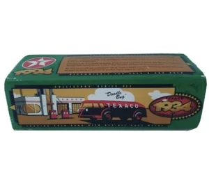 1934 TEXACO DIAMOND T TANKER DOODLE BUGBANK die cast MIB ERTL VINTAGE bank B195 - Picture 1 of 8