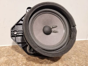 2016 CHEVROLET TRAVERSE BOSE FRONT DOOR SPEAKER. FITS LEFT OR RIGHT - Picture 1 of 4