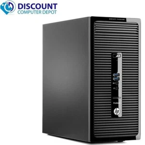 HP ProDesk 400 G1 Computer Tower PC Core i7 4th Gen 16GB RAM 2TB Windows 10 Pro - Picture 1 of 5