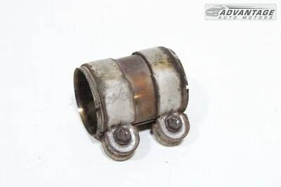2016-2018 AUDI A6 C7 2.0L EXHAUST MUFFLER RESONATOR PIPE CONNECTOR CLAMP OEM - Image 1 of 4
