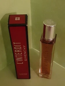 ●L'INTERDIT ROUGE ULTIME GIVECHY 12,5 ml Eau de Parfum Spray RAREZA  - Imagen 1 de 1