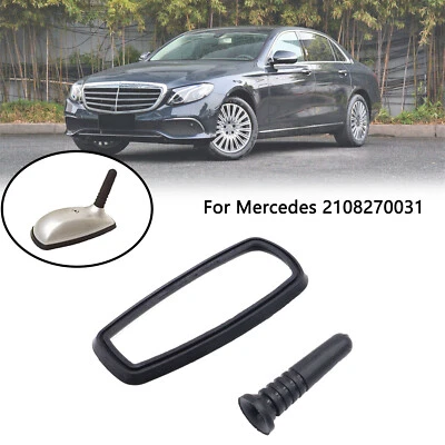 For Mercedes Benz CLK55 AMG E320 E430 E55 AMG W210 Roof Antenna Rubber Seal Kit - Image 1 of 4