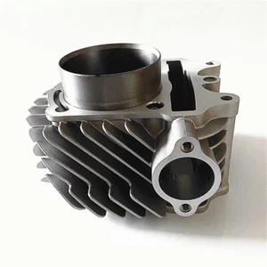 1 Set 61mm Big Bore Cylinder Kit Fit For GY6 150cc Scooter ATV - Picture 1 of 5