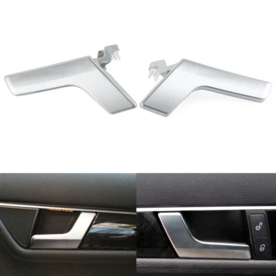 Interior Door Handle Repair Kit Left/Right For Mercedes-Benz C250 C300 C350 GLK Foto 1 de 4