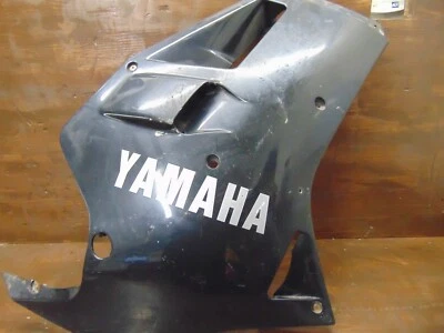 PANEL DE CARENADO LATERAL DERECHO YAMAHA FZR750 FZR1000 GENESIS 1987-1988 Foto 1 de 4