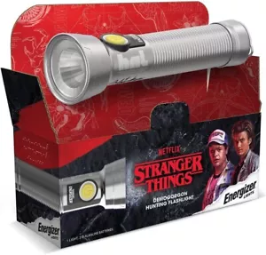 Lampe torche Energizer Stranger Things édition collector 2 piles fournies - Imagen 1 de 7