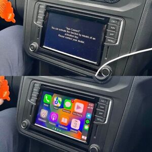 Apple Carplay & Android Auto Remote Unlock / Activation ( Seat Audi Skoda VW )