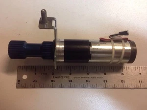 Maxon Precision DC Motor 323542 w/ Gear V905601-1-4 18:1 Used - Picture 1 of 6