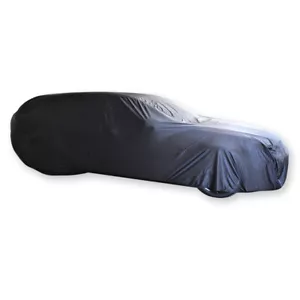 Autotecnica Show Car Cover for Ford Falcon 1960 > 2007 Station Wagon Soft Black - Picture 1 of 4