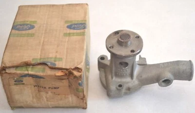 Bomba de agua Ford Pinto 1971-1973, reconstruida/remanufacturada 1972, D1FZ-8501-B Foto 1 de 4