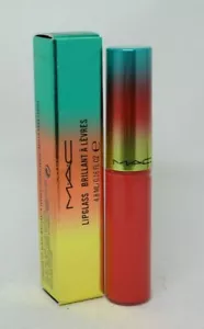 MAC Wash & Dry Lipglass HOT/COLD Lip Gloss New In Box - Picture 1 of 2