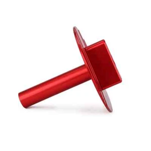 Turn Lever Knob Screw NEW Red Fit For TRX250 TRX500FA TRX500FA TRX400 ATV - Picture 1 of 7