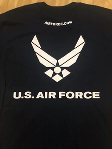 United States Air Force VINTAGE Military Shirt - Picture 1 of 4