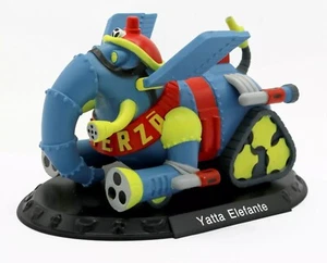 YATTAMAN CULT COLLECTION - YATTA ELEFANTE #17 | Action Figure da Collezione - Foto 1 di 4