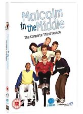 Malcolm in the Middle: The Complete Third Season (DVD) Frankie Muniz