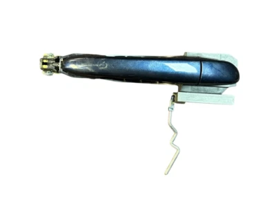 16-23 MAZDA CX-9 CX9 REAR RIGHT RH PASS SIDE DOOR HANDLE BLUE OEM - Image 1 of 4