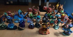 Lot of 30 Skylander Figures Pre-owned - Picture 1 of 24