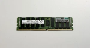 P19044-B21 HPE 64GB (1x64GB) Quad Rank x4 DDR4-2933 Load Reduced Smart Memory - Picture 1 of 3