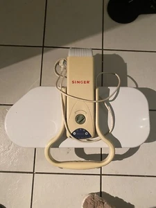 Singer ESP2 Steam Press Ironing Board System Excellent Condition - Picture 1 of 3