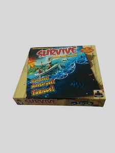 Survive: Escape from Atlantis! Juego de Mesa Edición 30 Aniversario Completo Usado en Excelente Condición. - Imagen 1 de 15