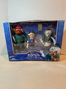 Playing Mantis Rudolph and the Island of Misfit Toys Actionfigur Sammlung - Bild 1 von 3