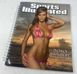 Sports Illustrated Swimsuit Desk Calendar 1/10,Brooklyn Decker,January 2010 - Foto 1 di 2