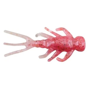 Berkley PowerBait Mayfly Fishing Soft Bait Pink Shine - Picture 1 of 1