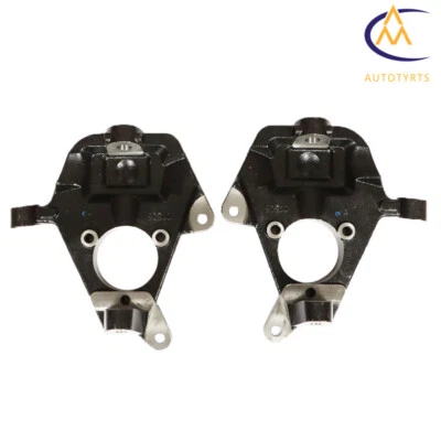 Par de husillos reductores de caída para Chevrolet Silverado 1500 1999-2006 2x4 4x4 2" Foto 1 de 4