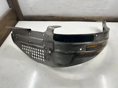 Защитный щиток ремня ограниченного выпуска 2017 Arctic Cat ZR 9000 2707-775 - Изображение 1 из 4