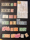 Lot 331 - Sélection de timbres classiques de bonne qualité, majorité signée