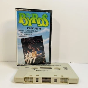 The BYRDS Free Flyte Cassette (1991) - Picture 1 of 3