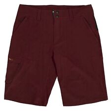 Race Face Trigger Shorts 2021 Deep Red S