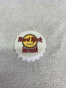 Abridor de botellas Hard Rock Café Amsterdam nos ¡RARO! - Imagen 1 de 9