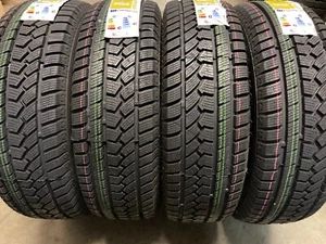 4x  225/65 R17 102H 3PMSF M&S Winterreifen Neureifen Alpine Symbol - Bild 1 von 1